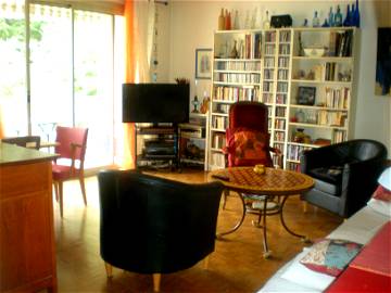 Chambre Chez L'habitant Toulouse 150045-1