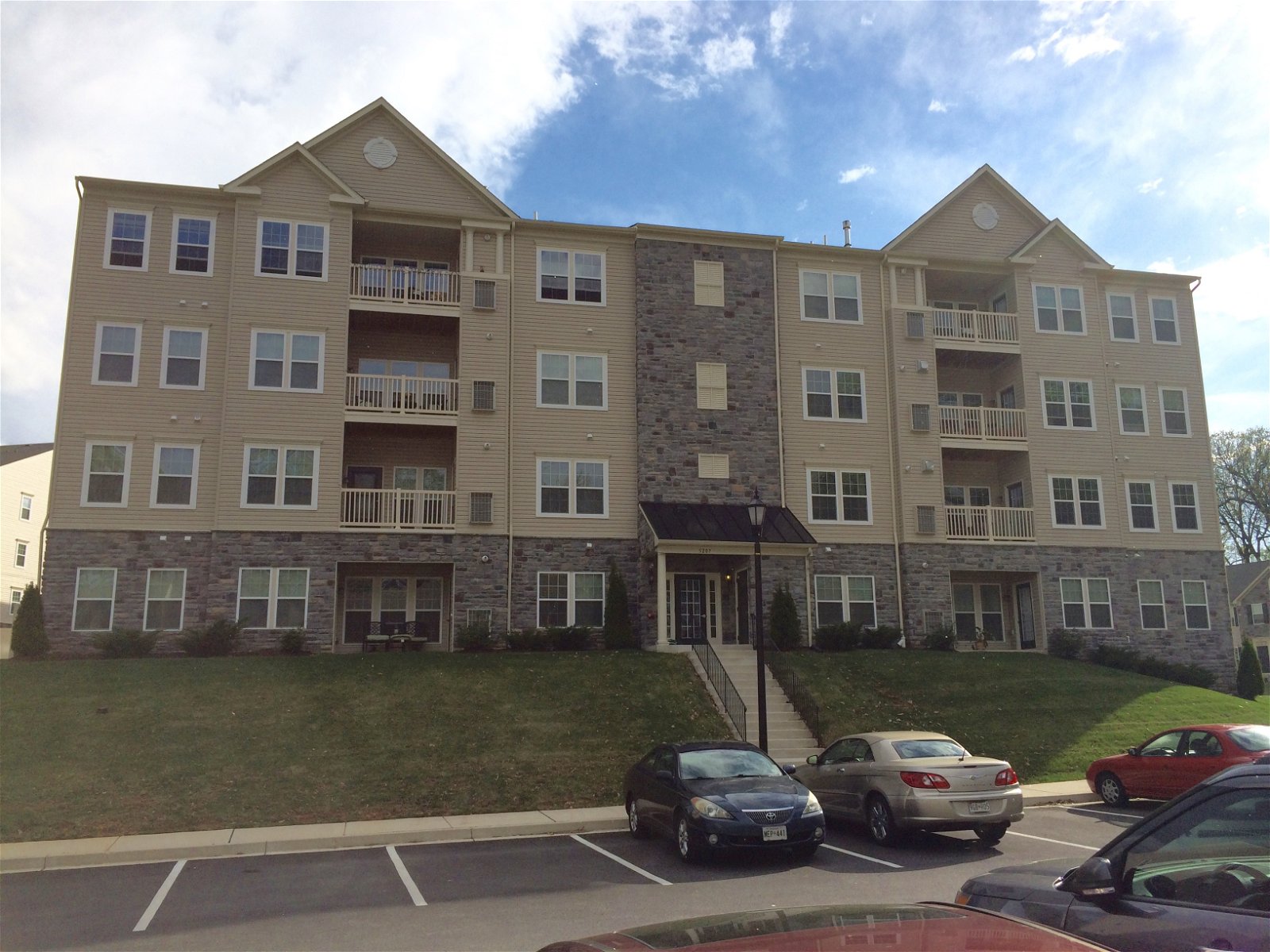 Chambre Chez L'habitant Baltimore 87952