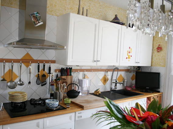 Homestay Verneuil-sur-Seine 21439