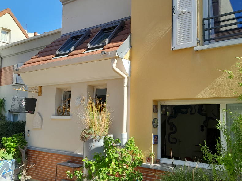 Chambre Chez L'habitant Saint-Ouen-sur-Seine 613609-1