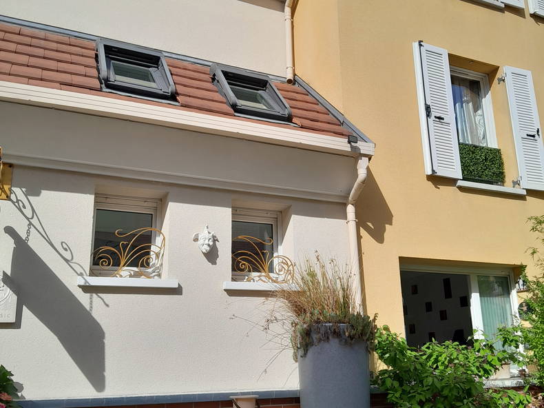 Chambre Chez L'habitant Saint-Ouen-sur-Seine 613609-2