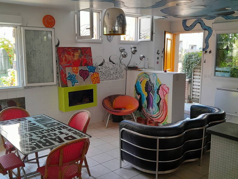 Chambre Chez L'habitant Saint-Ouen-sur-Seine 613609-3