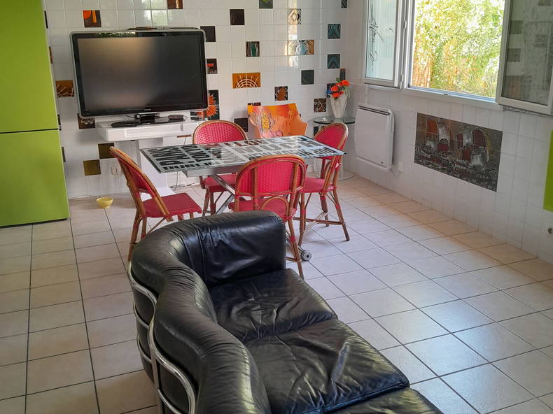 Chambre Chez L'habitant Saint-Ouen-sur-Seine 613609-4