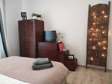 Chambre À Louer Saint-Léger-Du-Bourg-Denis 466383