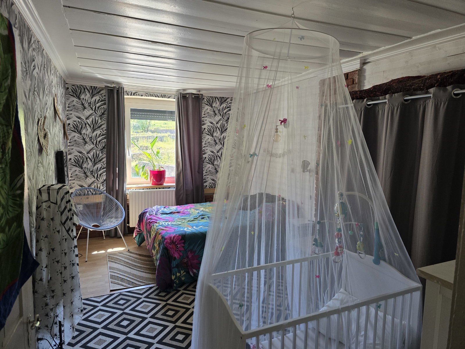 Chambre Chez L'habitant Indevillers 657942