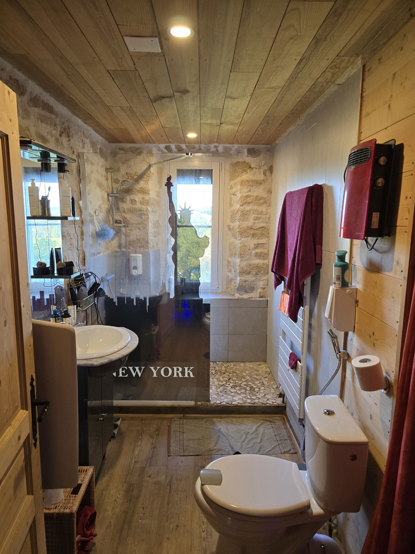 Chambre Chez L'habitant Indevillers 657942