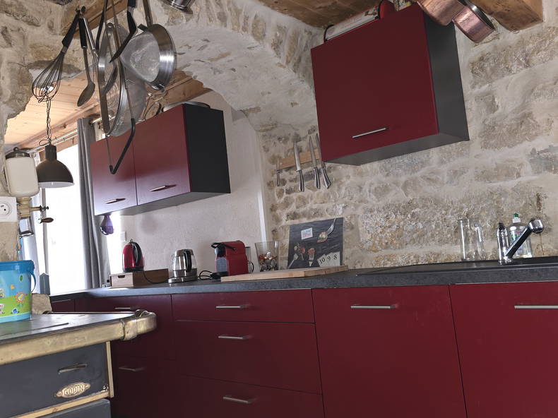 Chambre Chez L'habitant Indevillers 657942-4