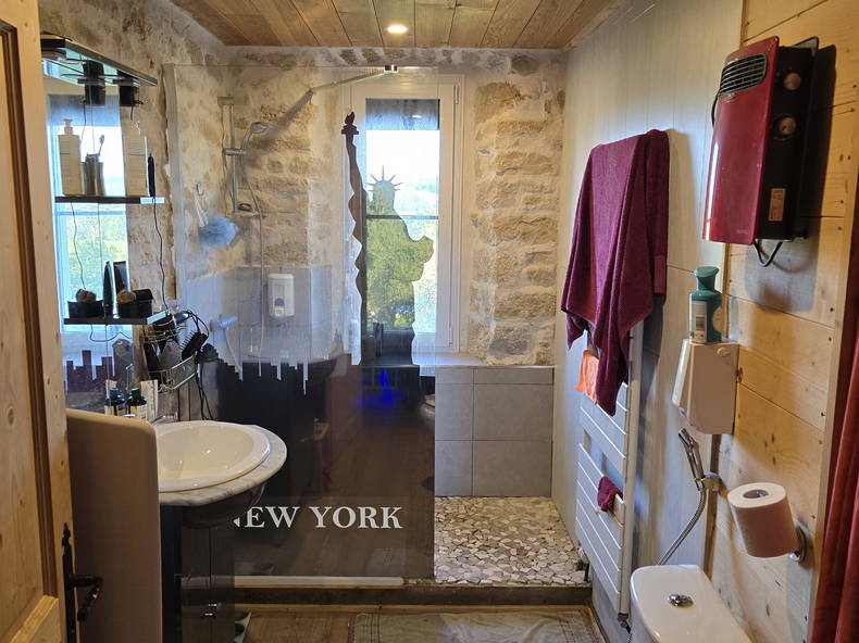 Chambre Chez L'habitant Indevillers 657942-5