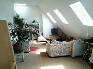 Room For Rent Paris 3374