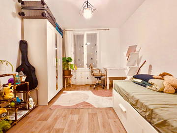 Chambre À Louer Joinville-Le-Pont 477205