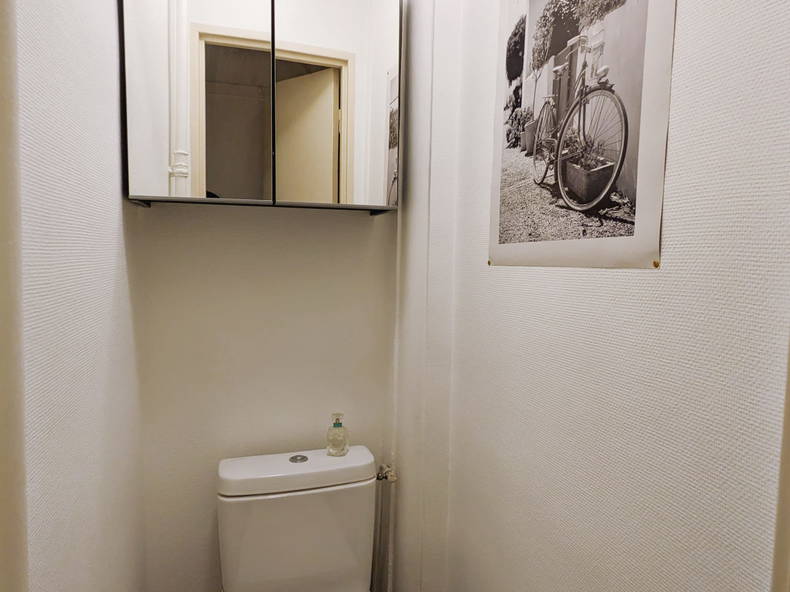 Homestay Joinville-le-Pont 477205-4