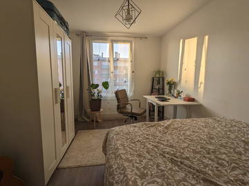 Chambre À Louer Joinville-Le-Pont 477205