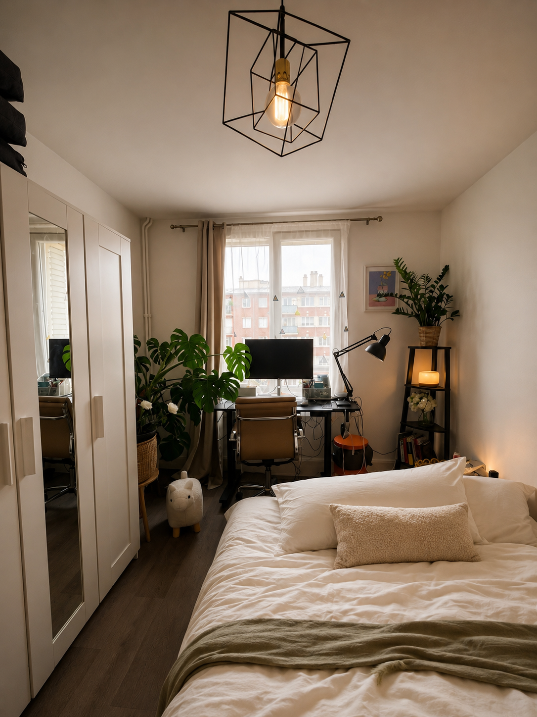 Chambre Chez L'habitant Joinville-le-Pont 477205