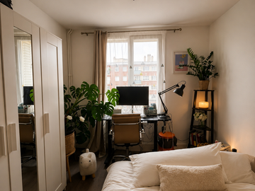 Roomlala | Chambre à louer très proche du transport 5 min de Paris