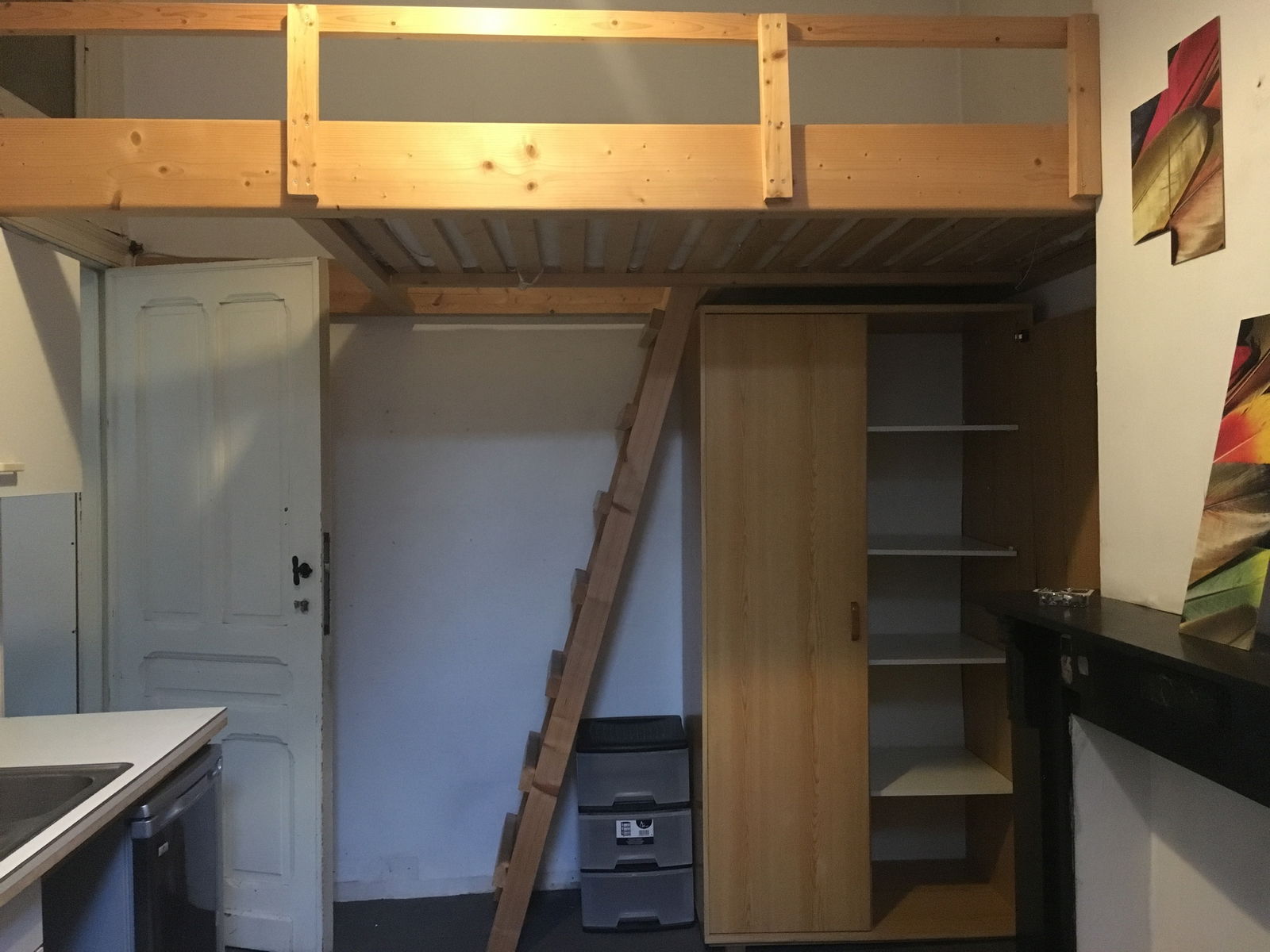 Chambre Chez L'habitant Anderlecht 187466