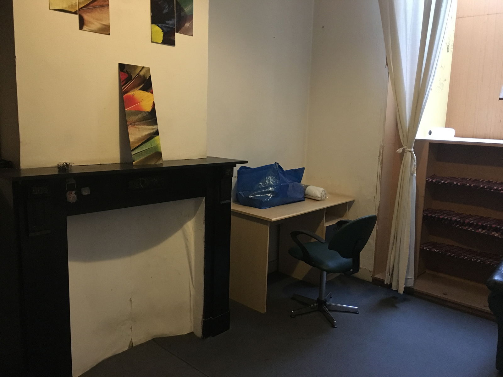 Chambre Chez L'habitant Anderlecht 187466