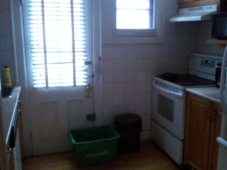 Chambre Chez L'habitant Montréal 133804-3