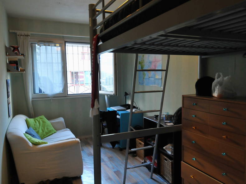 Zakwaterowanie U Rodziny Paris 72730-1