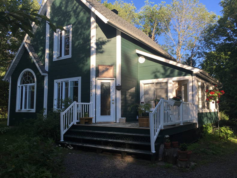 Homestay Val-David 227497-1