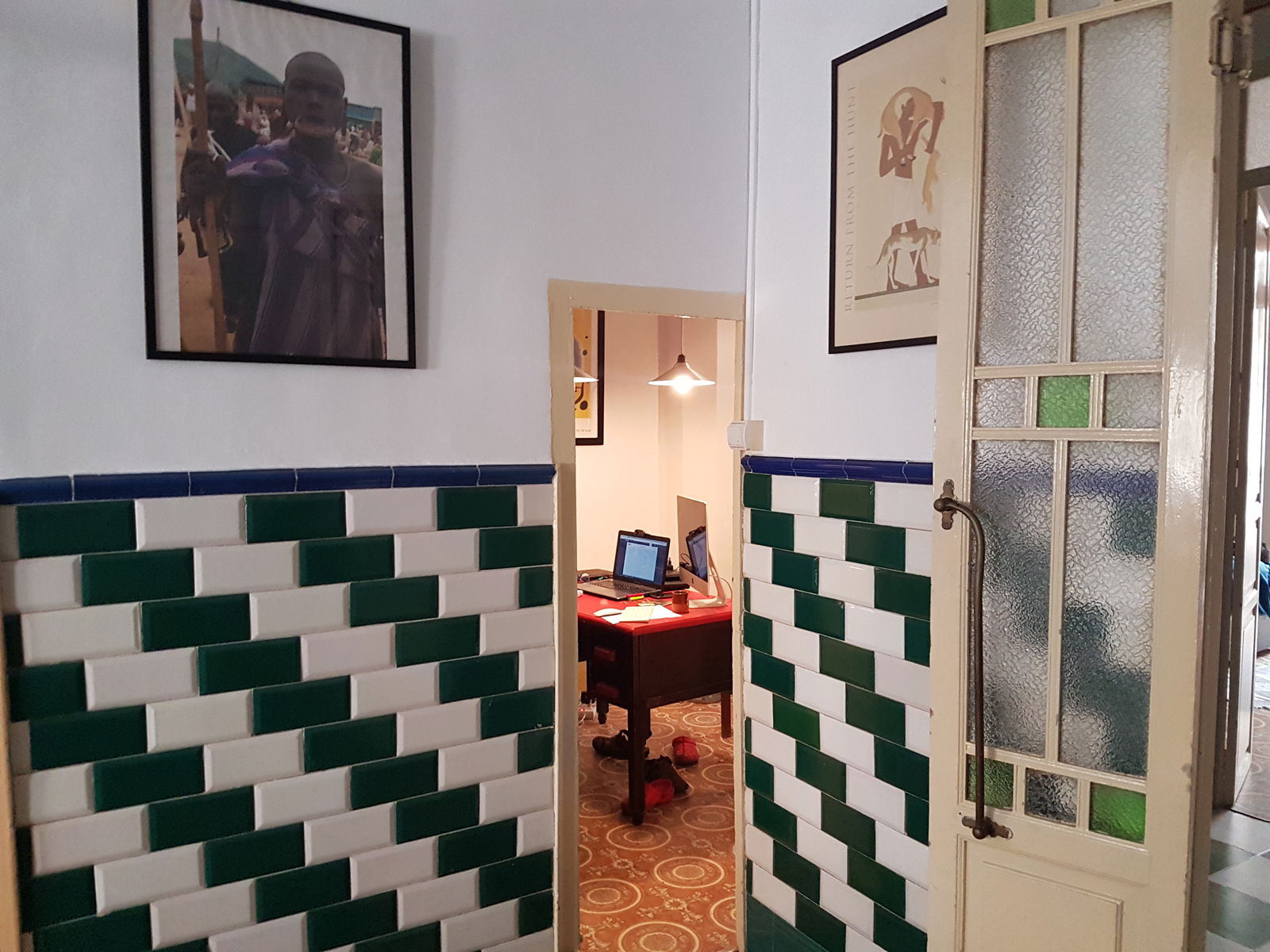 Chambre Chez L'habitant València 153920