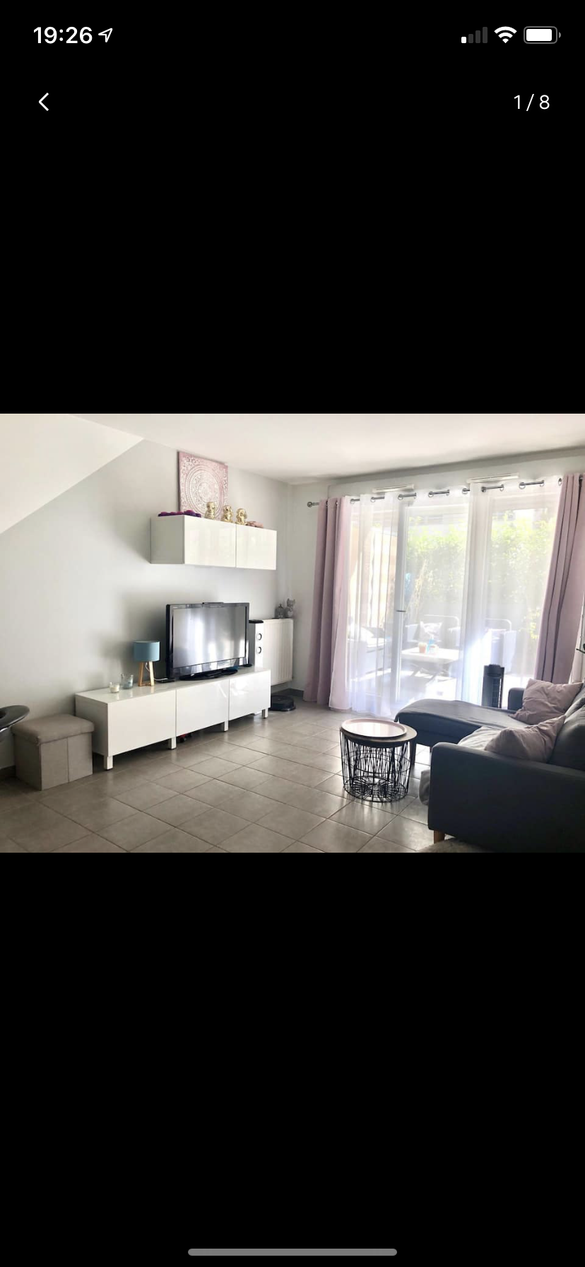 Chambre Chez L'habitant Vénissieux 247808