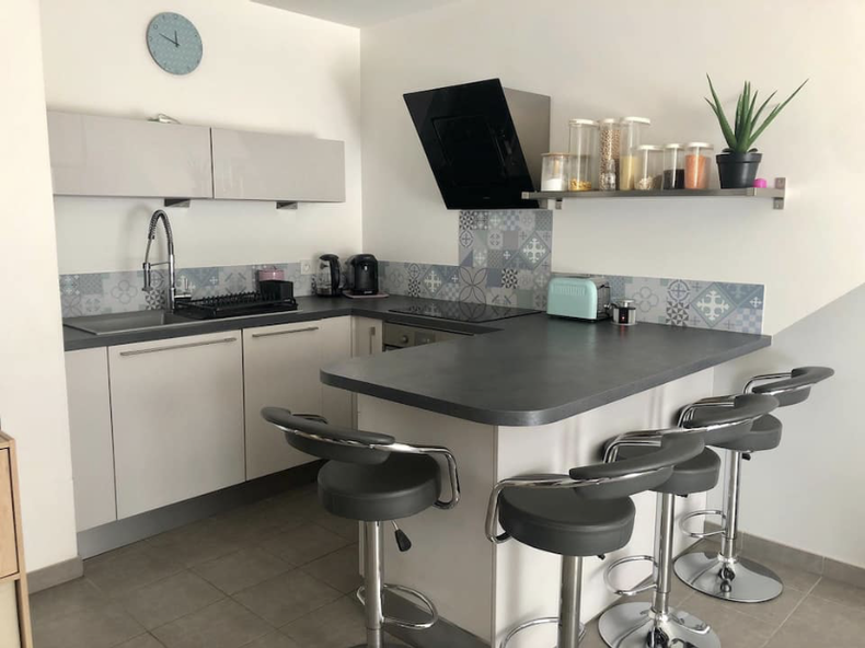 Tuisverblyf Vénissieux 247808-2