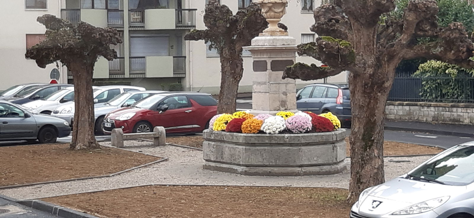 Homestay Vesoul 240986