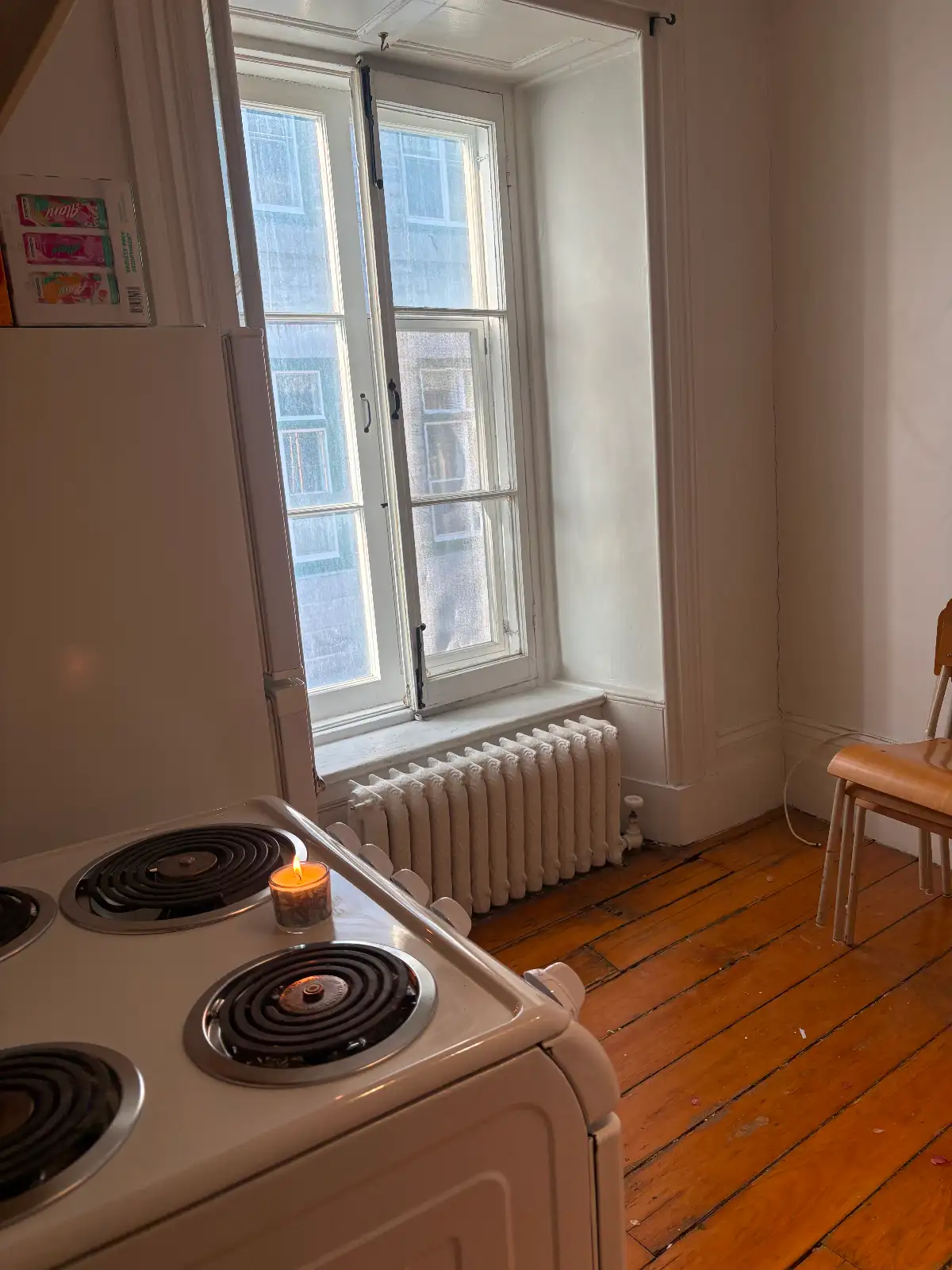 Logement Entier Québec 664463