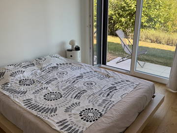 Chambre chez l'habitant à louer à Yens - photo 2 : chambre-2
