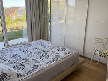 Chambre chez l'habitant à louer à Yens - photo 3 : chambre-3