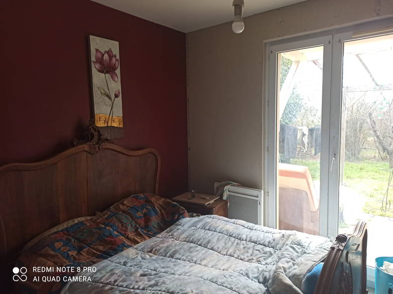 Hospedagem Em Casa De Família Villefontaine 246516-1