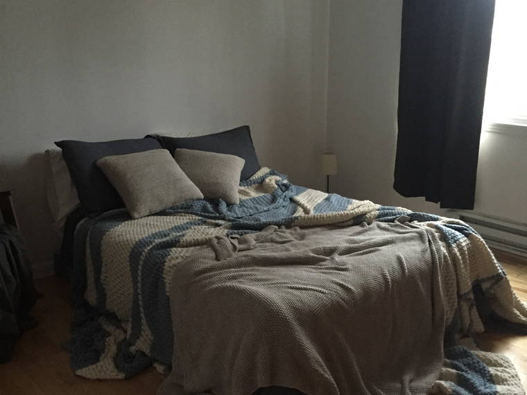 Homestay Montréal 122511