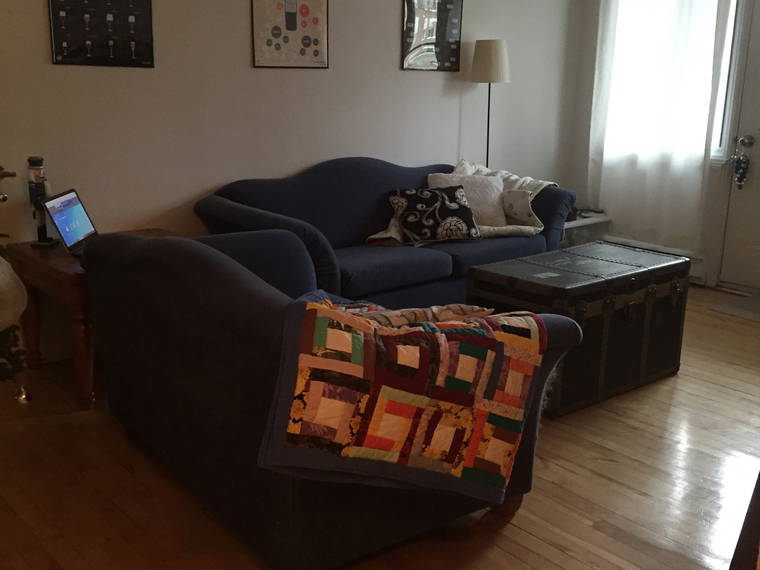 Homestay Montréal 122511