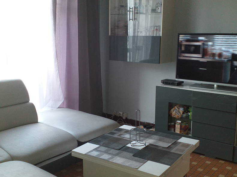 Hospedagem Em Casa De Família Vénissieux 163109-3