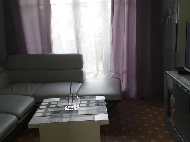 Hospedagem Em Casa De Família Vénissieux 163109-5