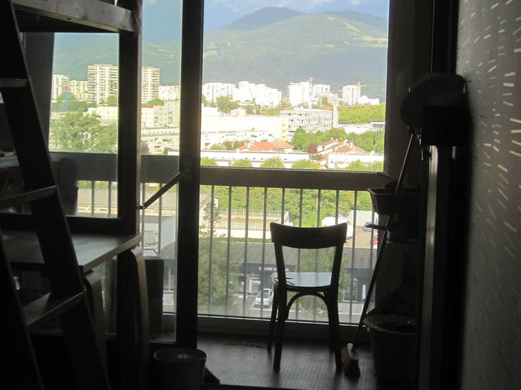 Homestay Grenoble 101229