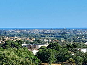 Chambre à louer - vues panoramiques