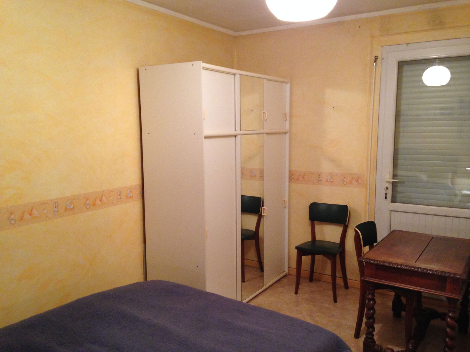 Chambre Chez L'habitant Cholet 97420