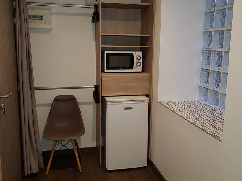 Chambre Chez L'habitant Orléans 219476-5