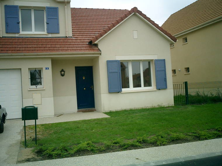 Homestay Argenteuil 51960