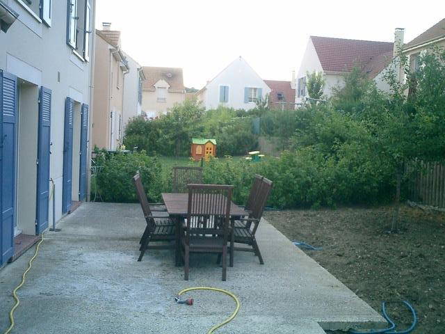 Homestay Argenteuil 51960