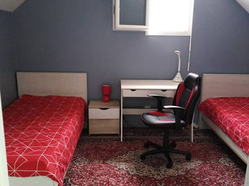 Chambre Chez L'habitant Le Mesnil-Esnard 238727-5