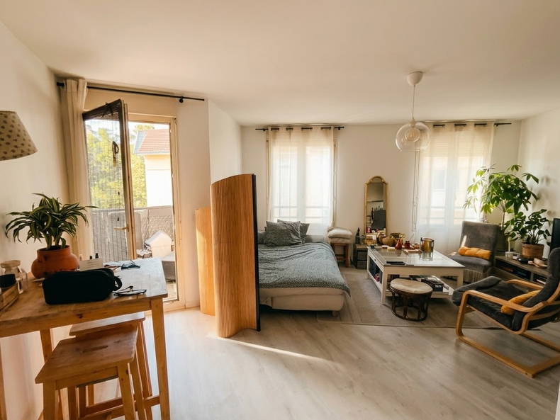 Chambre Chez L'habitant Lyon 676738-3