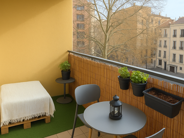 Chambre chez l'habitant à louer à Lyon - photo 2 : autre pièce-2
