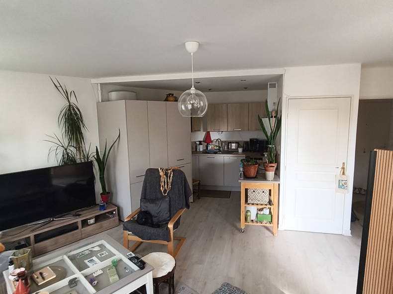 Chambre Chez L'habitant Lyon 676738-4