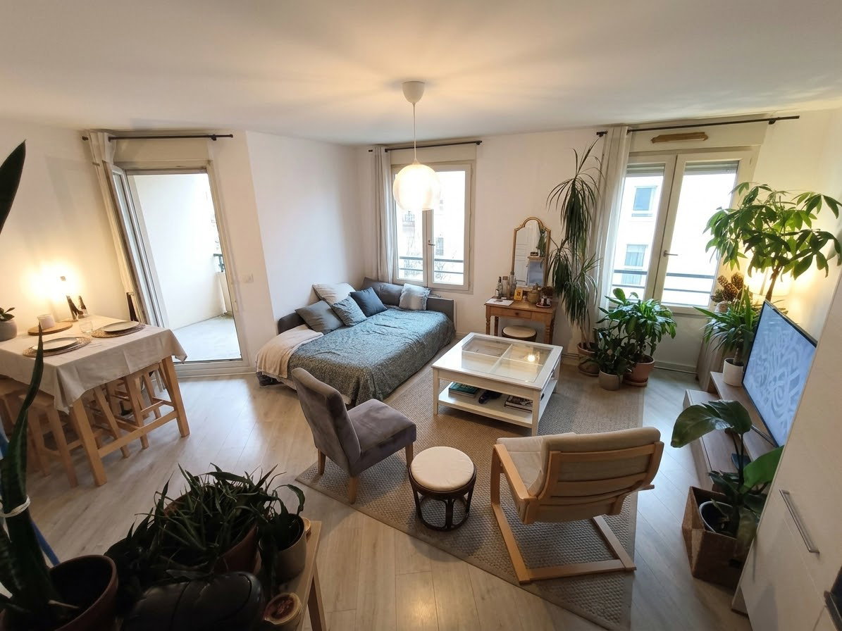 Chambre Chez L'habitant Lyon 676738