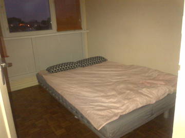 Chambre chez l'habitant à louer à Massy - photo 1 : chambre-1