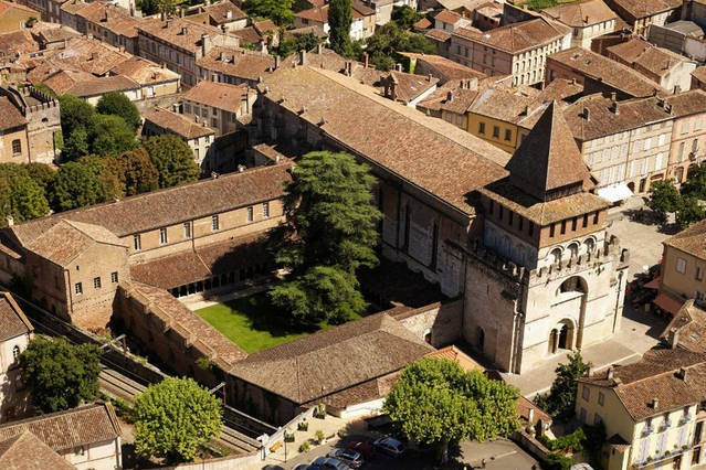 Gastenkamers Moissac 131687