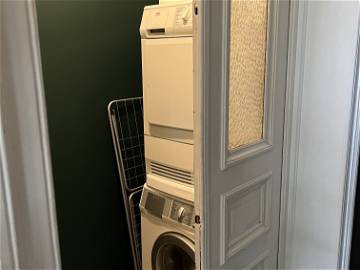 Piso compartido en renta en Mons - foto 11 : otra estancia-11