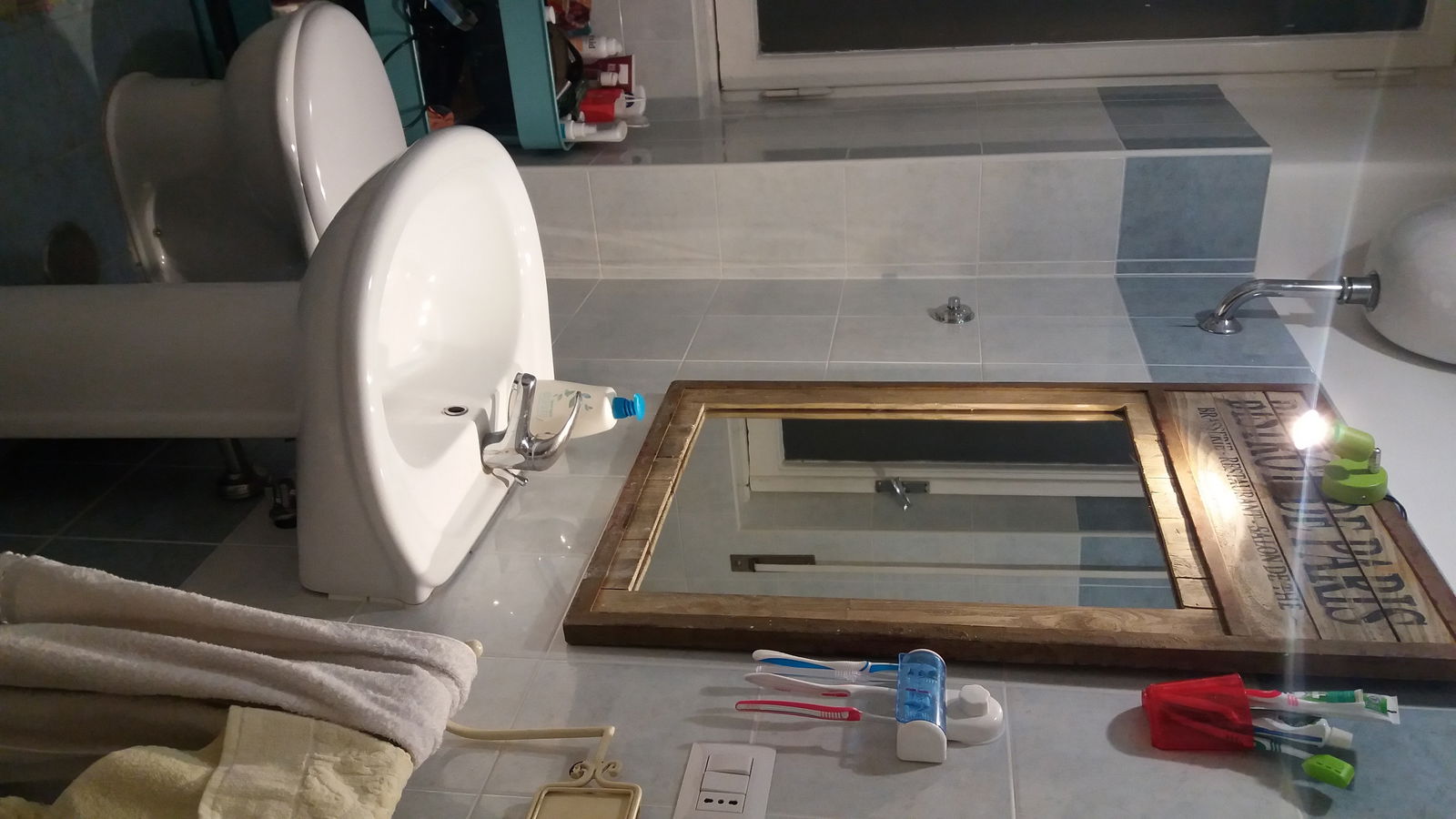 Chambre Chez L'habitant Roma 165986